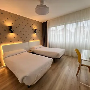 Hotel Iraipe Gorbea Auto Check-in